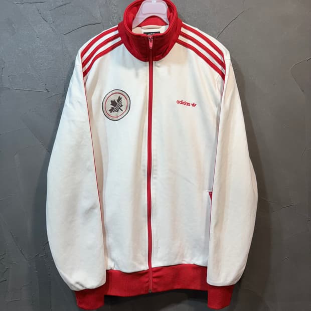 [XL] ADIDAS 아디다스 캐나다 트랙탑 져지