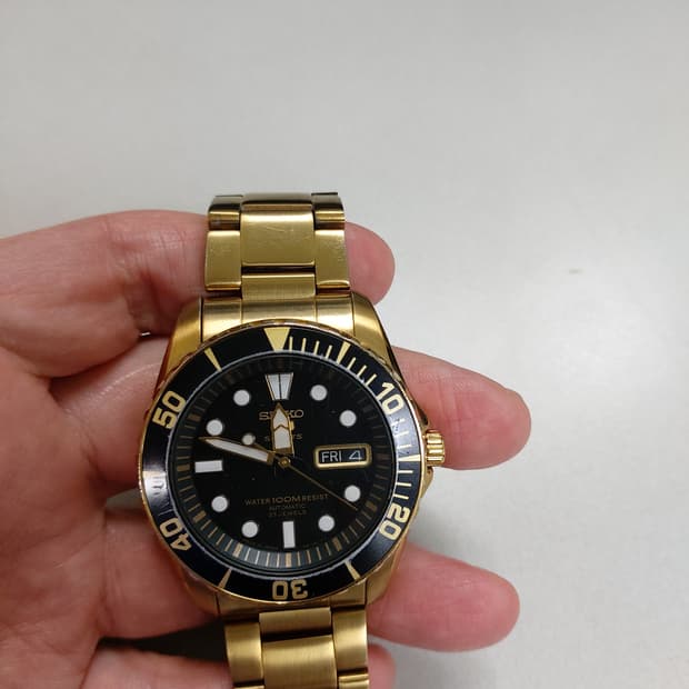 세이코 오토매틱 