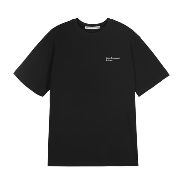 MPa T-SHIRT (BLACK) S