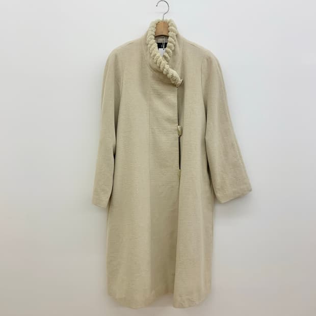 롱코트 long coat