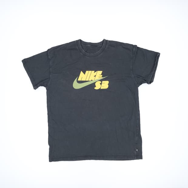 XL 나이키 SB프린팅 반팔티 0313H1