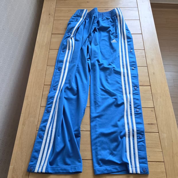 아디다스 스냅 팬츠 바지 adidas147