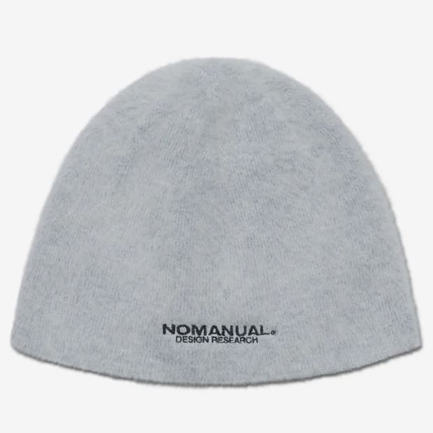 노매뉴얼 비니 새상품