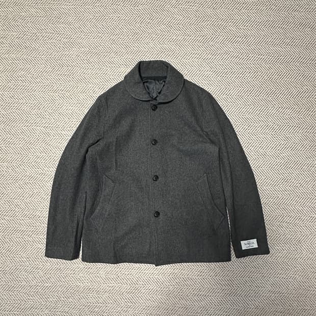 GLOBAL WORK japan round collar jacket