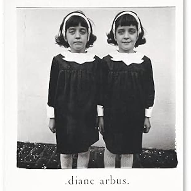 다이앤 아버스- an aperture monograph