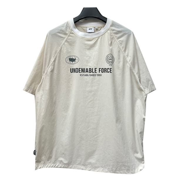 UFC 유에프씨 헤리티지 오버핏 반팔 피스테 2XL