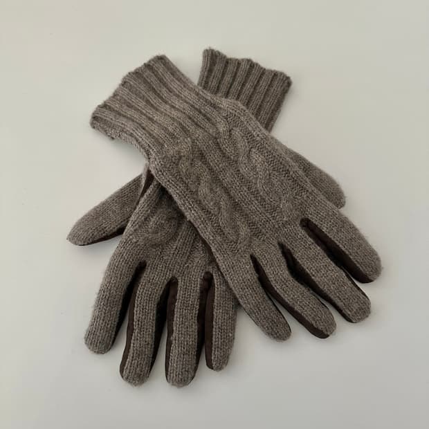 마가렛호웰 margaret howell 장갑