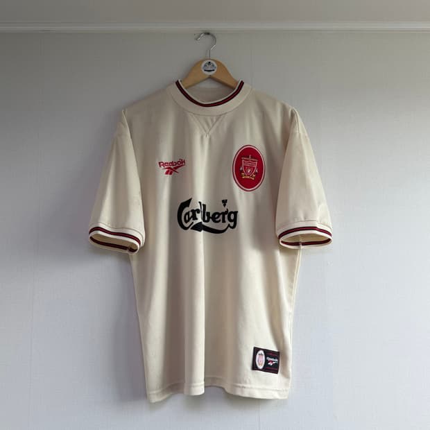 96-97 리버풀 어웨이 