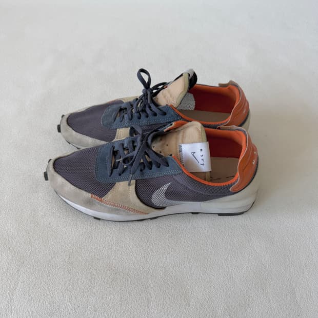 [285]나이키(NIKE) 메쉬&스웨이드 데이크레이크