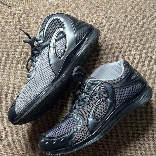 280) 아식스 키코 코스타디노브 젤 소켓 인피니티 다크 그레이