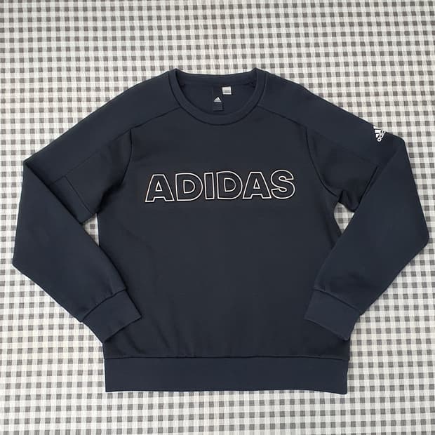 아디다스 간절기 맨투맨 남자95