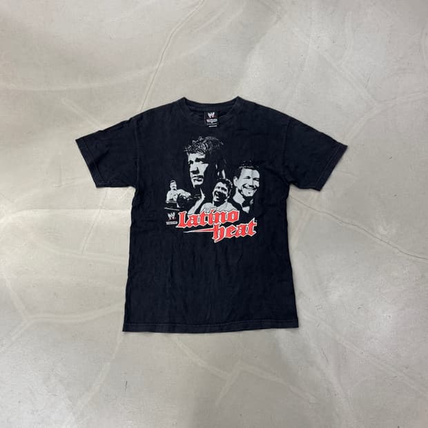 WWE 에디게레로 반팔티 M