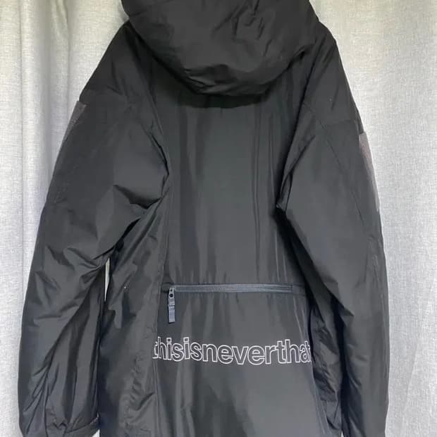(L) 디스이즈네버댓 패딩 파카