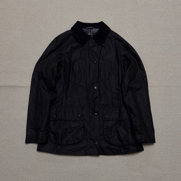 바버 비드넬 왁스 자켓