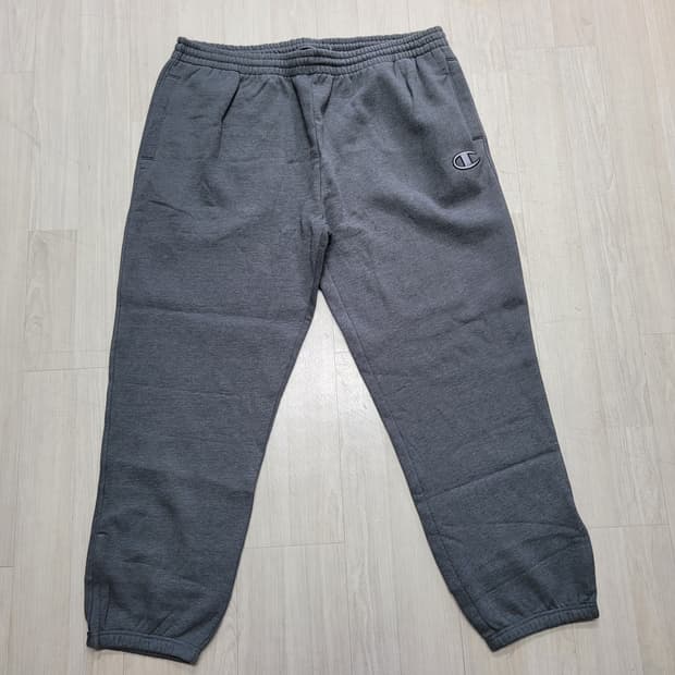 3XL 챔피언 빅사이즈 조거팬츠 올드스쿨 힙합 스웻팬츠 새상품