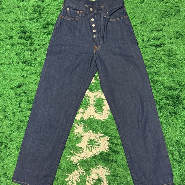 ANATOMICA Indigo NW 314 Jayne Zero
