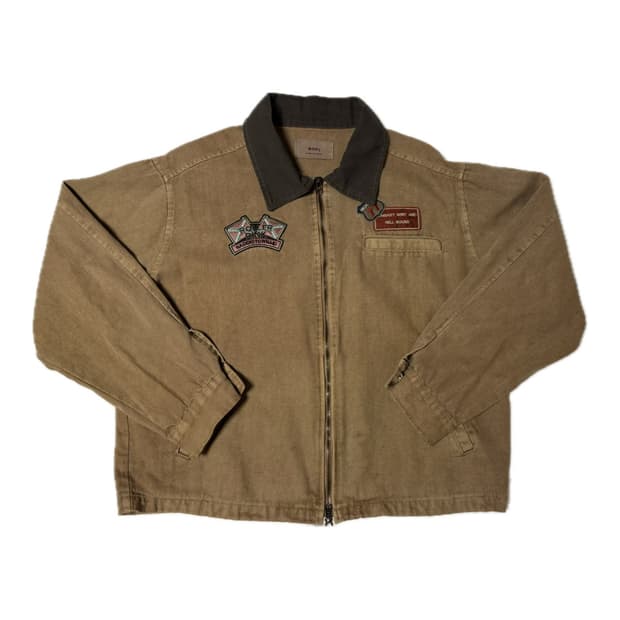 빈티지 워크자켓