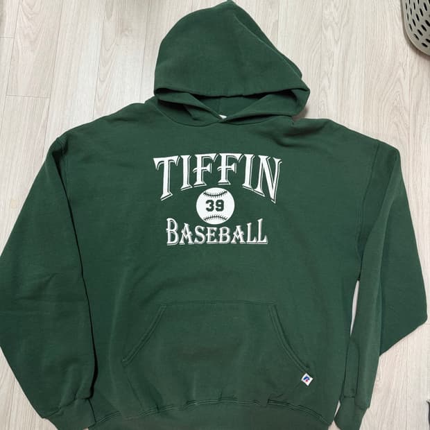 러셀 빈티지 후디 XL