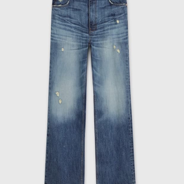 타일레 부츠컷 데님 새상품 3