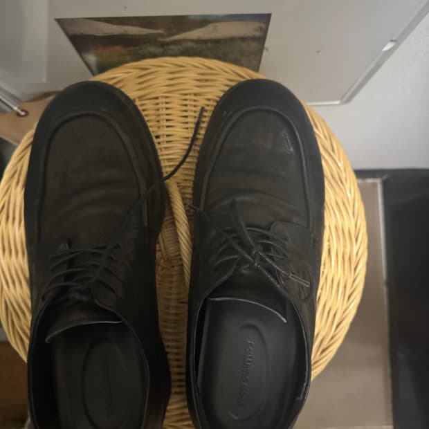 로맨틱무브 삭형 유팁 키높이 더비