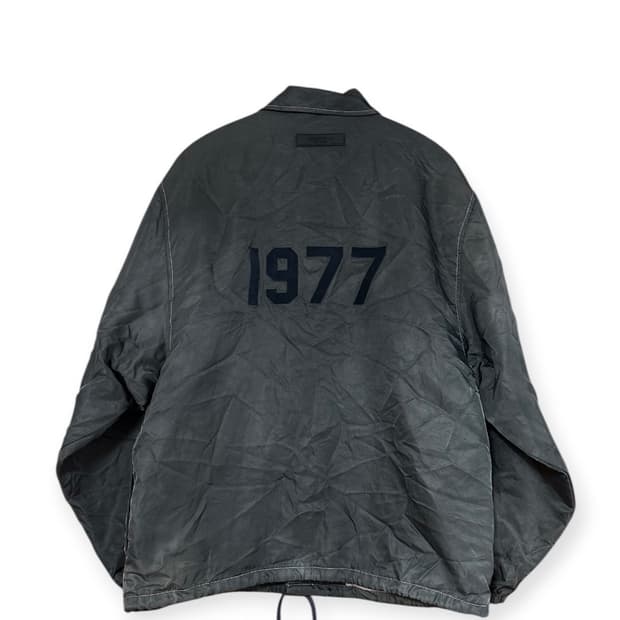 피오갓 에센셜 1977 코치 자켓