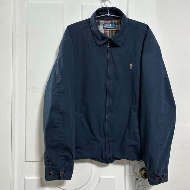 폴로 랄프로렌 블루종