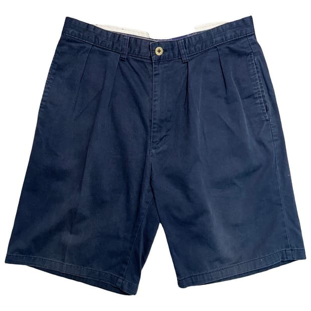 POLO RALPH LAUREN 90's 치노 쇼츠 팬츠 86-103