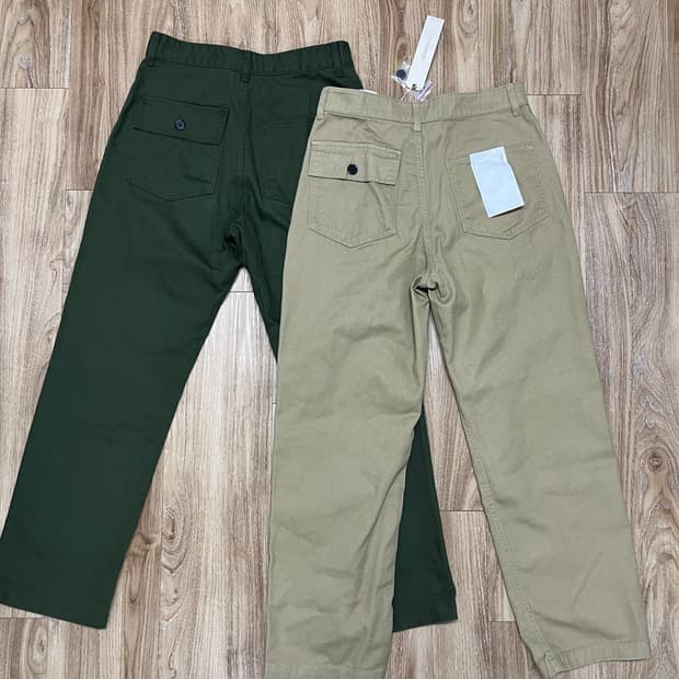 유니폼브릿지 퍼티그 워크팬츠 30 일괄