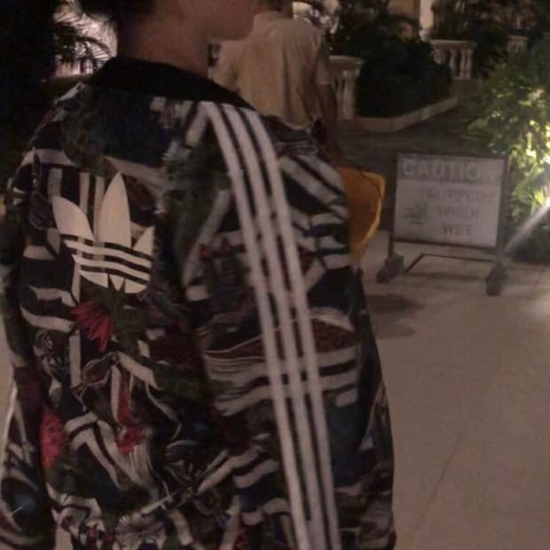 아디다스 져지 빈티지