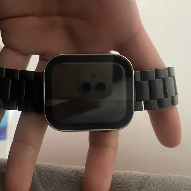 애플워치 se2 44mm 블랙