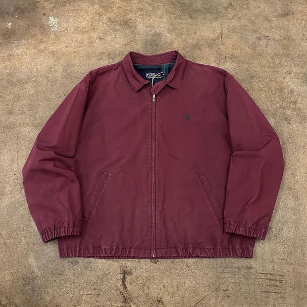 폴로 랄프로렌 자켓