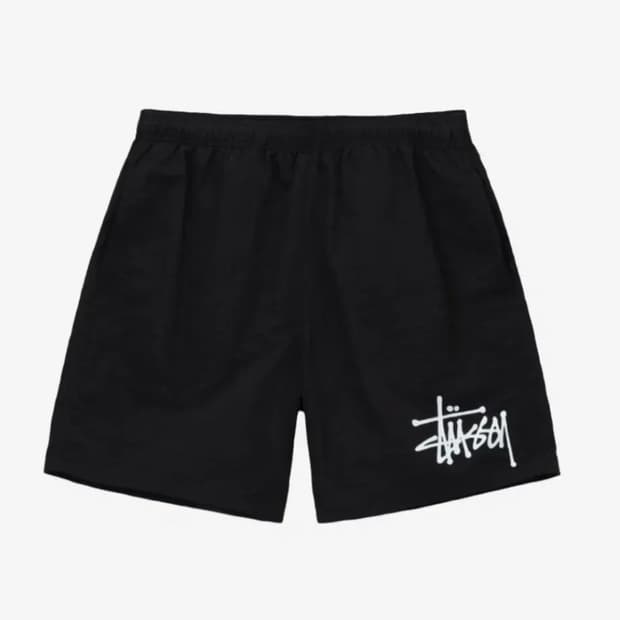 L]] stussy 워터쇼츠 반바지