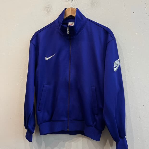 90s 나이키 재팬 트랙탑 져지 made in japan