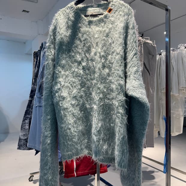 미하라 야스히로 니트