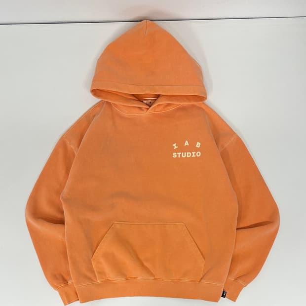 아이앱 후드 살몬 