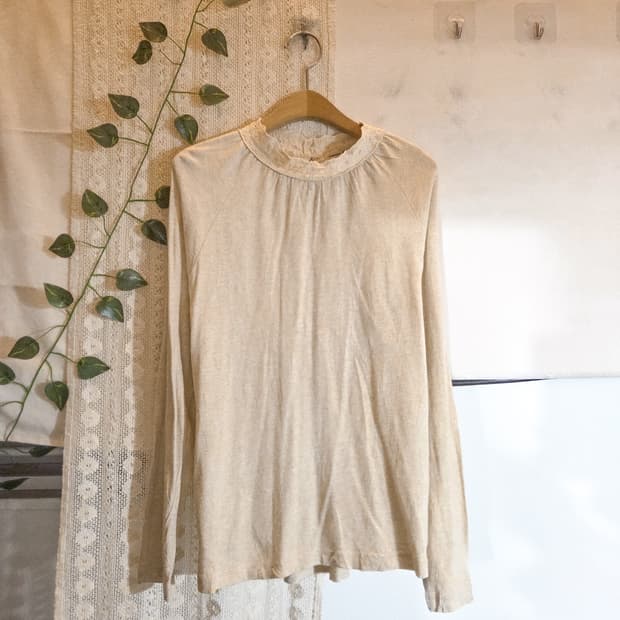 sm2 하이넥 슬리브