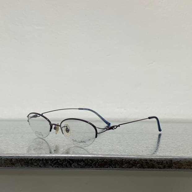 vintage glasses 1008