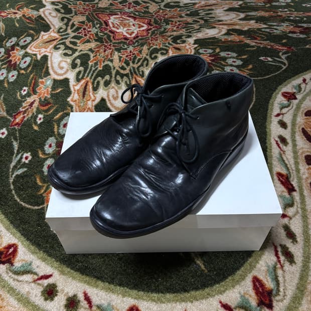Prada Sports Chukka Boot (275)