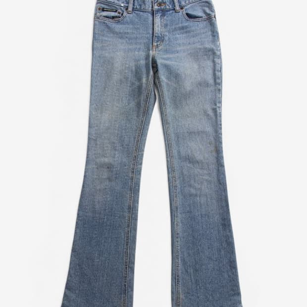 Dkny Bootscut Jeans