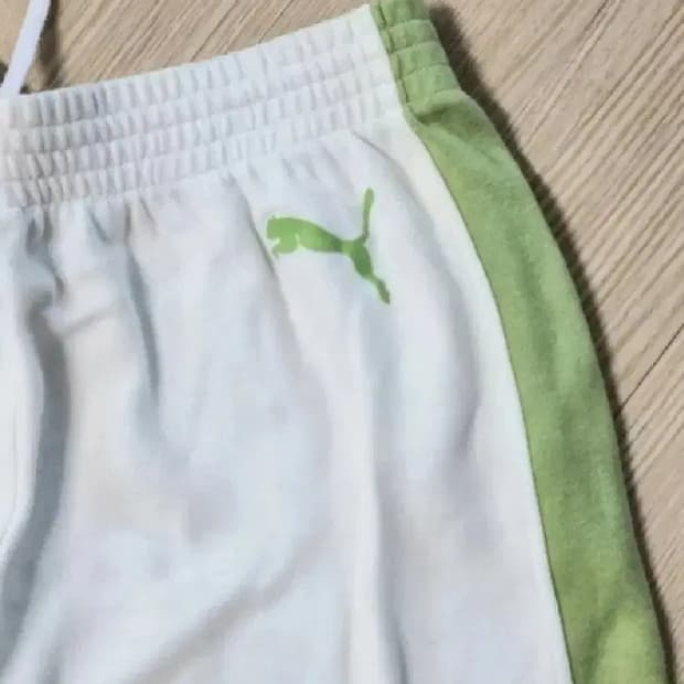 레트로 퓨마 츄리닝 