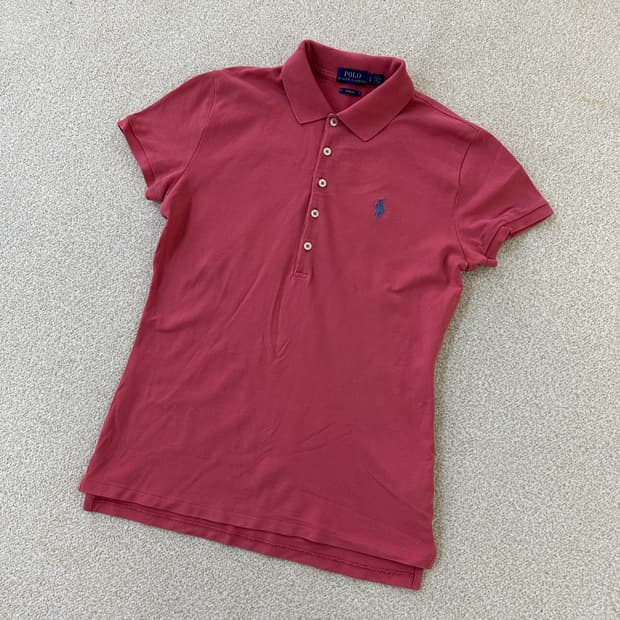 SP 폴로랄프로렌 여성 슬림핏 PK셔츠 0319D