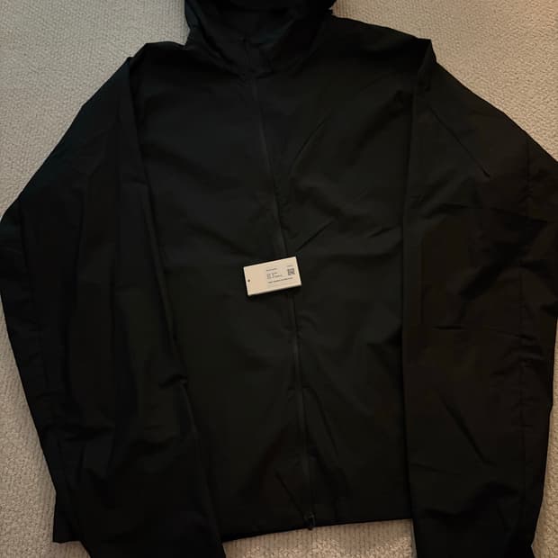 파프 러너자켓 xl