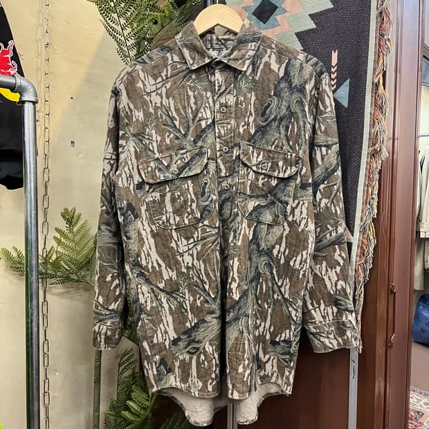 모시오크 리얼트리 코튼 셔츠 #csz776