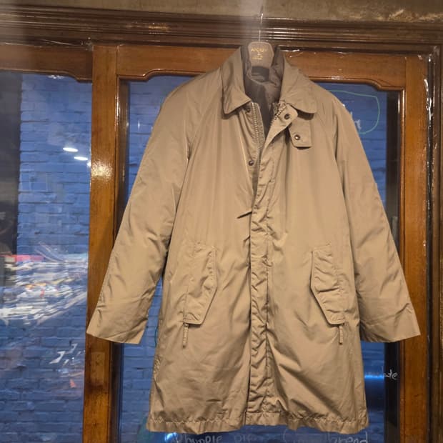 아스페시 구스다운코트