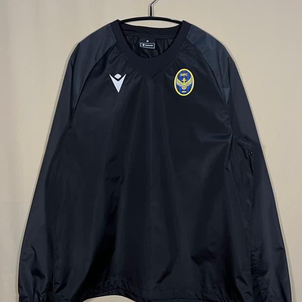 마크론 인천유나이티드 선수용 웜업 처분 