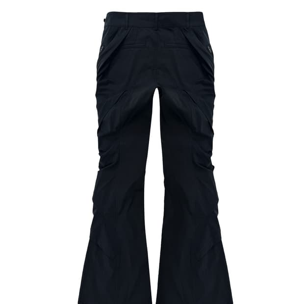 디퍼런트이즈오케이 Low-rise Pants differentisok