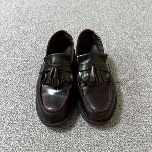 닥터마틴 아드리안 테슬 로퍼 250