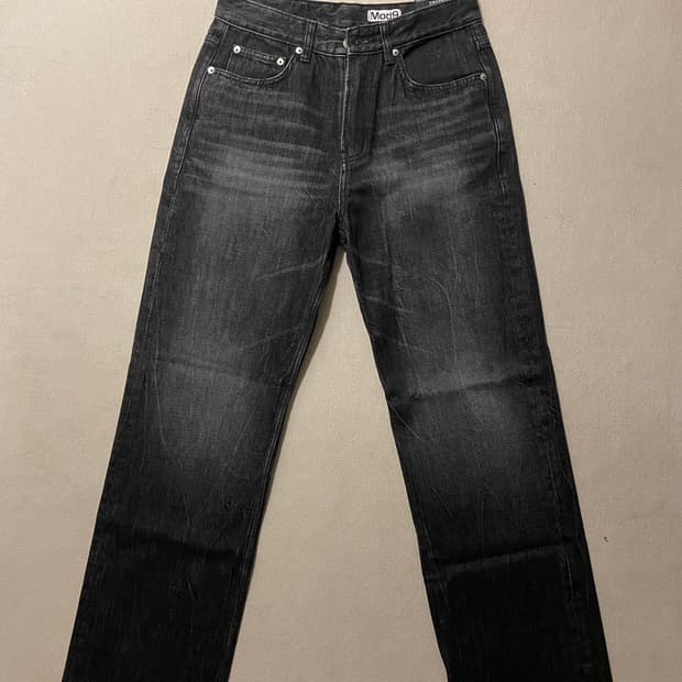 새상품] 모드나인 턴미온 블랙 28