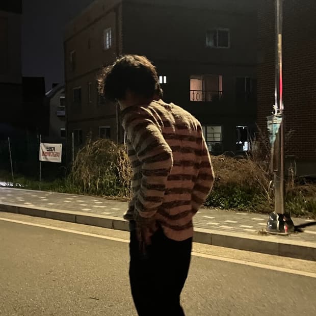 00’s Martin Margiela wool knit