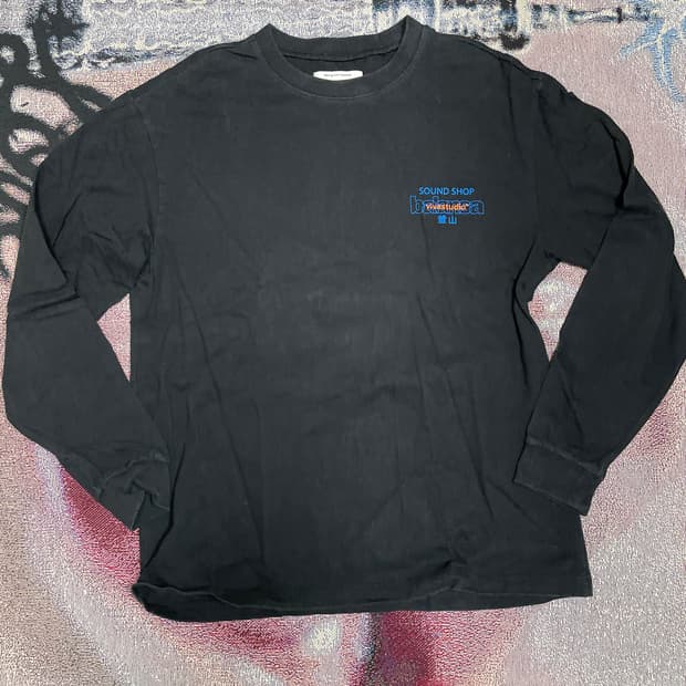 [M] balansa x vivastudio long sleeve